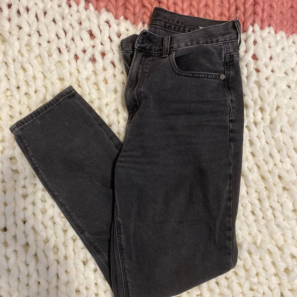 American Eagle Mom Jeans